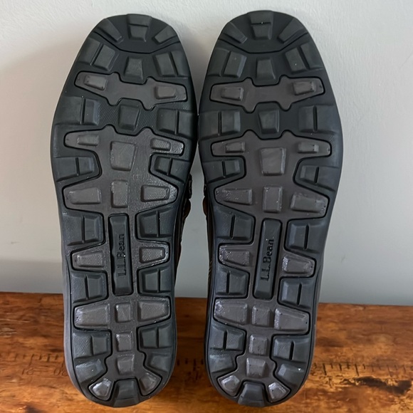 LL Bean Handsewn Moccasins, Camp Moc NWOB - Picture 17 of 17